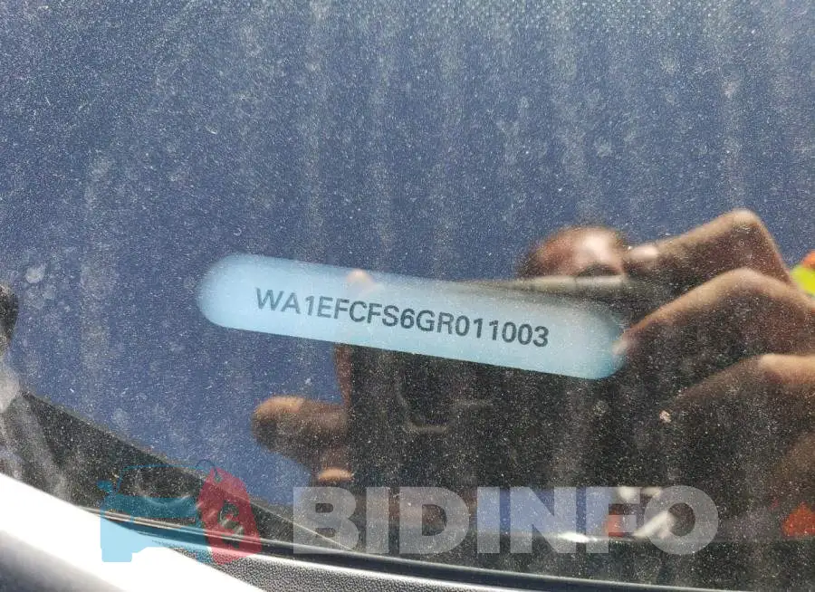 WA1EFCFS6GR011003 Photo# 13
