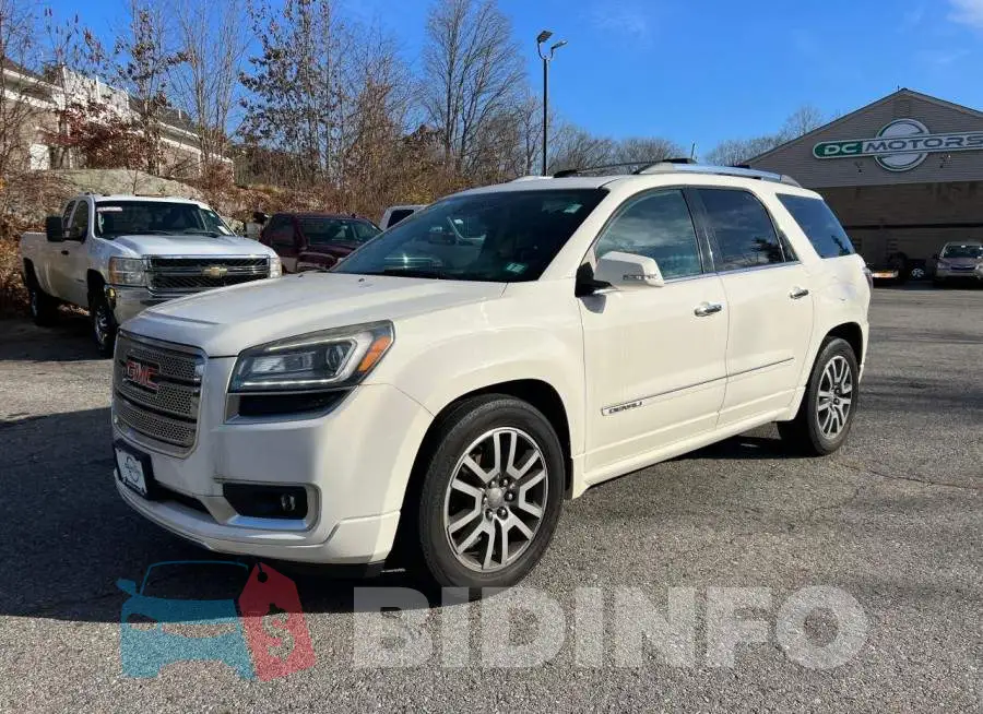 1GKKVTKD9EJ334450 Photo# 2
