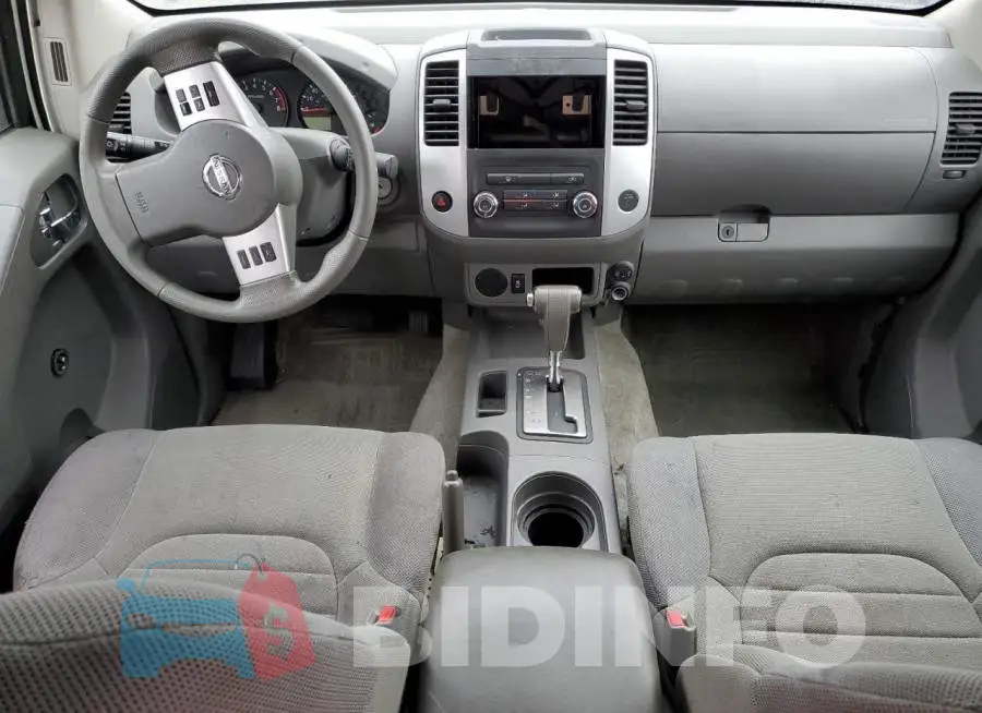1N6BD0CT3JN703211 Photo# 8