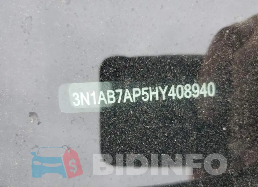 3N1AB7AP5HY408940 Photo# 12