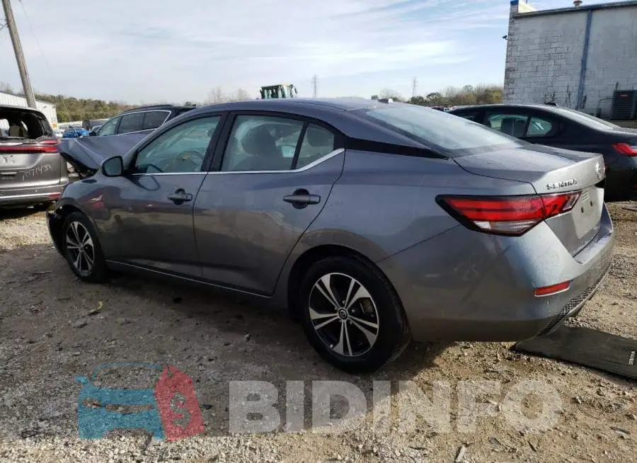 3N1AB8CV4NY257697 Photo# 2