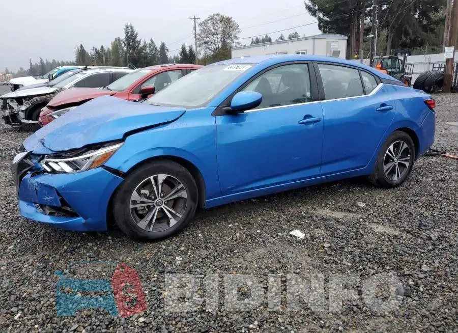 3N1AB8CV9NY286452 Photo# 1