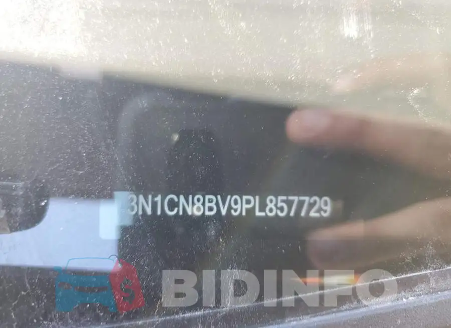 3N1CN8BV9PL857729 Photo# 12