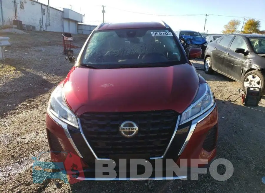 3N1CP5CV2ML531709 Photo# 5