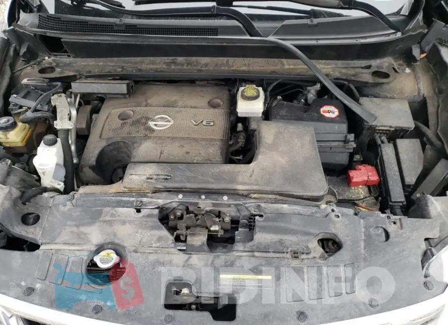 5N1AR2MM9EC663555 Photo# 12