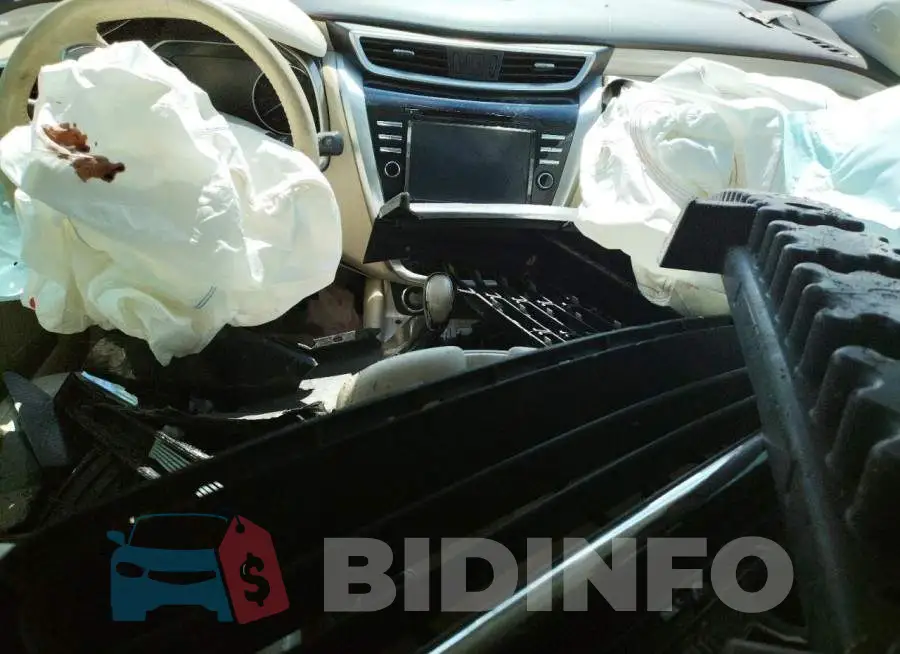 5N1AZ2MG4JN153249 Photo# 8