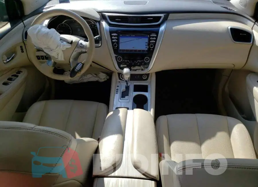 5N1AZ2MH7JN167266 Photo# 8