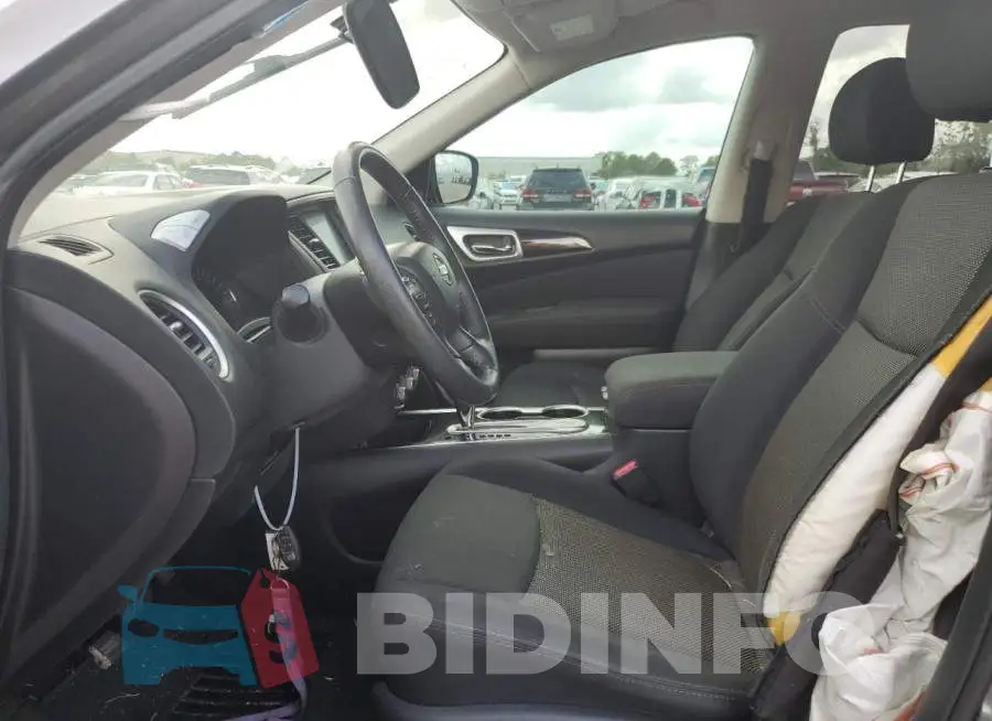 5N1DR2MN3HC602034 Photo# 7