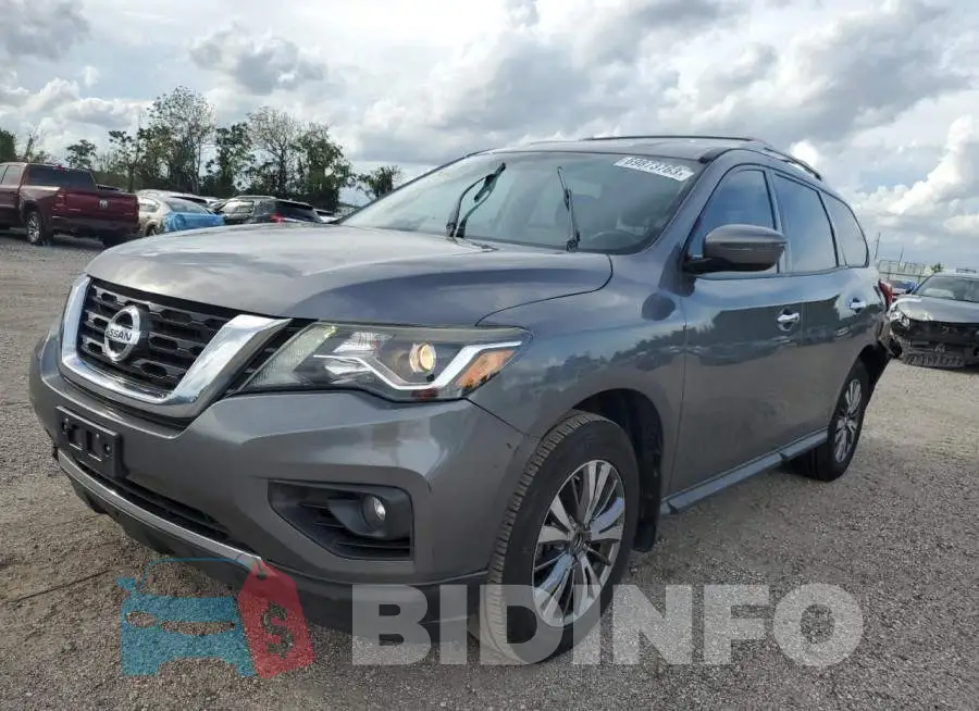 5N1DR2MN3HC602034 Photo# 1