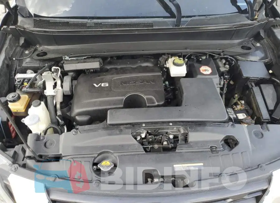 5N1DR2MN3HC602034 Photo# 12