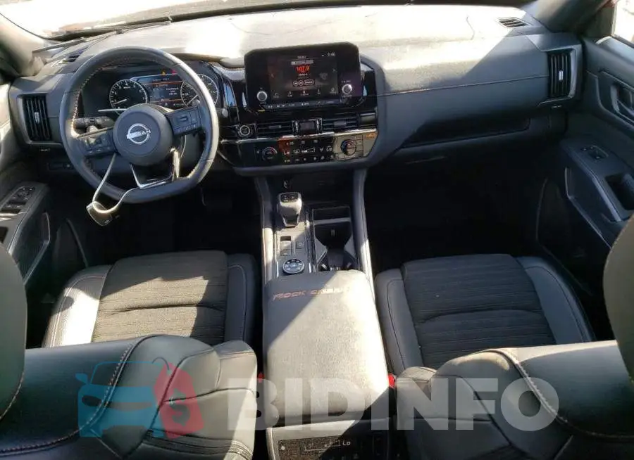 5N1DR3BD2PC202447 Photo# 8