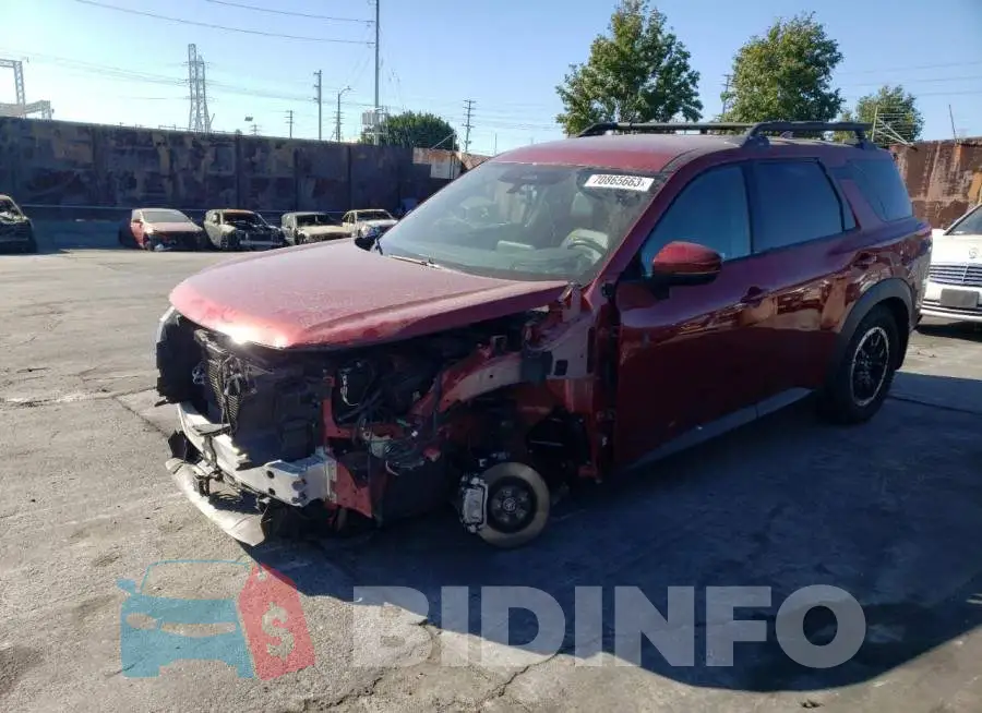 5N1DR3BD2PC202447 Photo# 1
