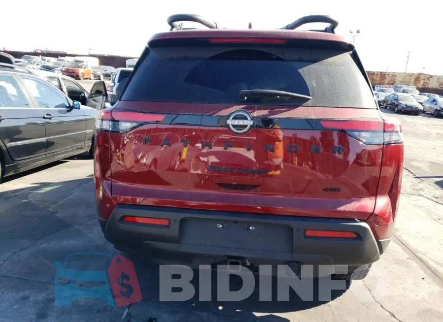5N1DR3BD2PC202447 Photo# 6
