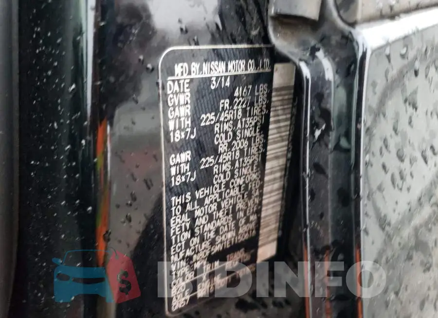 JN8DF5MV1ET150616 Photo# 13
