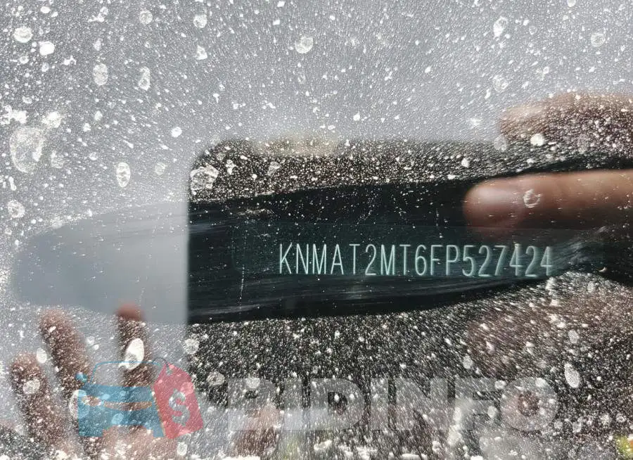 KNMAT2MT6FP527424 Photo# 12