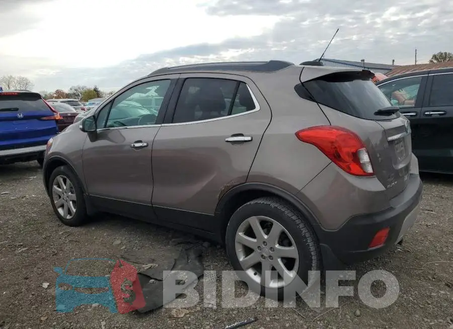 KL4CJCSB5FB183803 Photo# 2