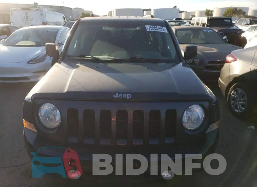 1C4NJRBB0GD509899 Photo# 5