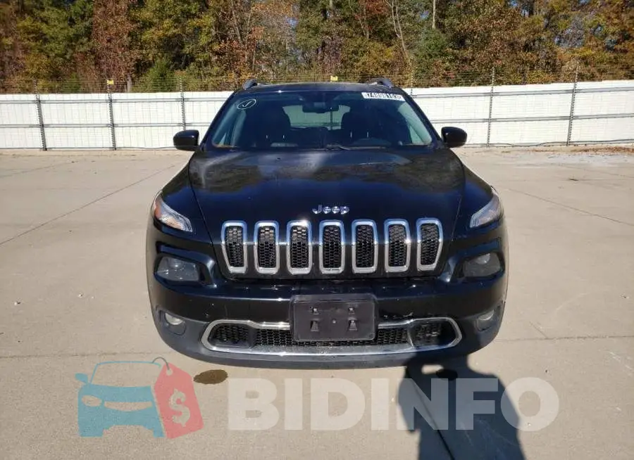 1C4PJLDB9EW283057 Photo# 5