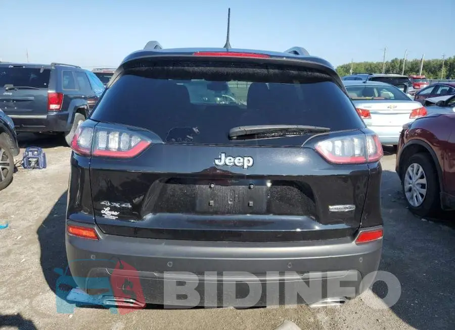 1C4PJMMX5MD222445 Photo# 6