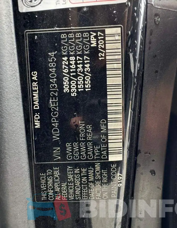 WD4PG2EE2J3404854 Photo# 10