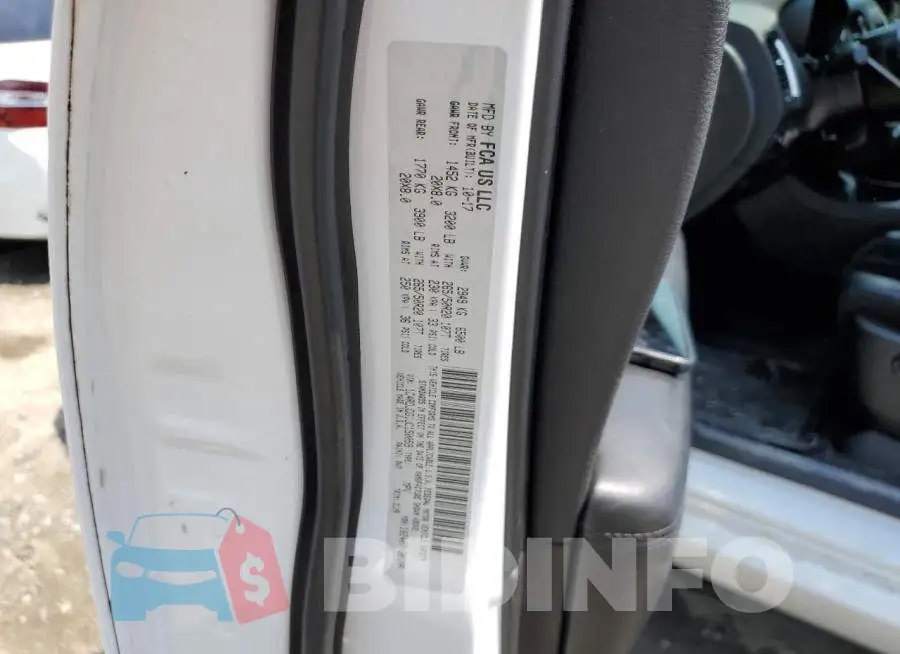 1C4RDJDG1JC150059 Photo# 14