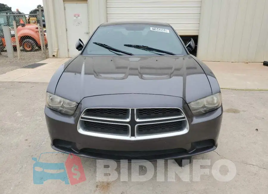 2C3CDXBG8EH314409 Photo# 5