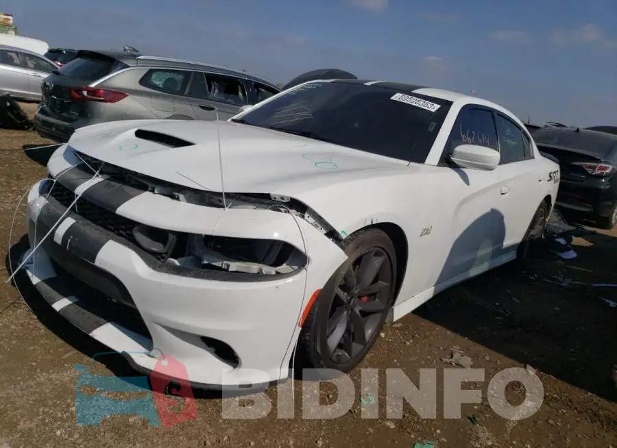 2C3CDXGJ6KH662614 Photo# 1