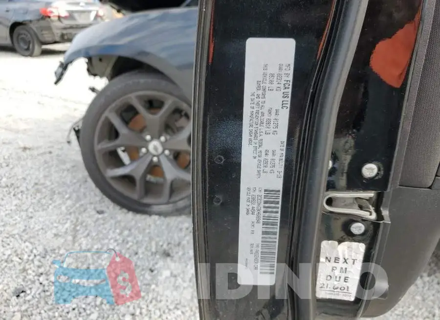 2C3CDXHG3KH608948 Photo# 12