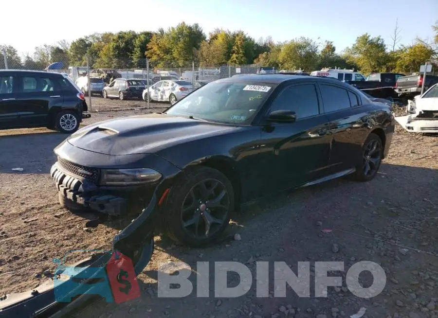 2C3CDXHG7KH535258 Photo# 1