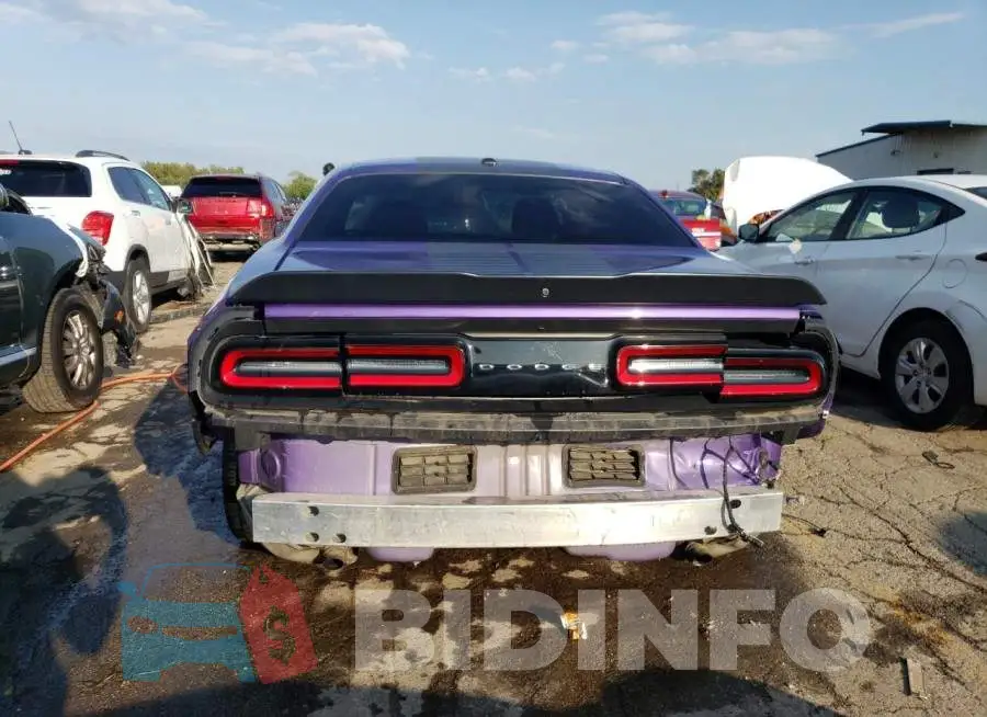 2C3CDZAG2KH666359 Photo# 6