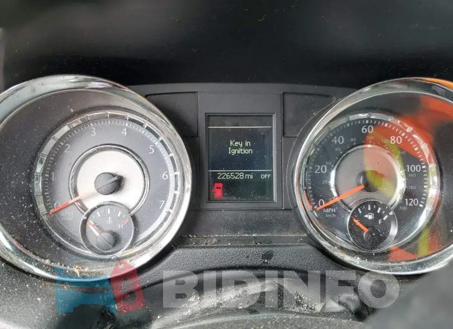 2C4RC1BGXER292574 Photo# 9