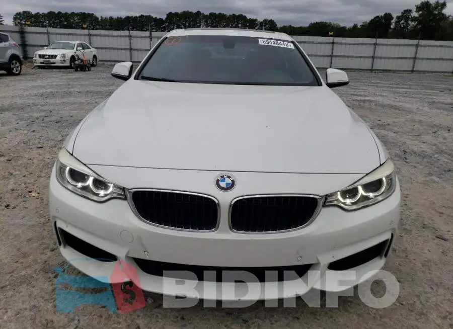 WBA4B1C53FD955141 Photo# 5
