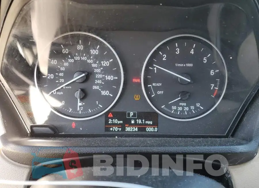 WBXHT3C3XJ5F89828 Photo# 9
