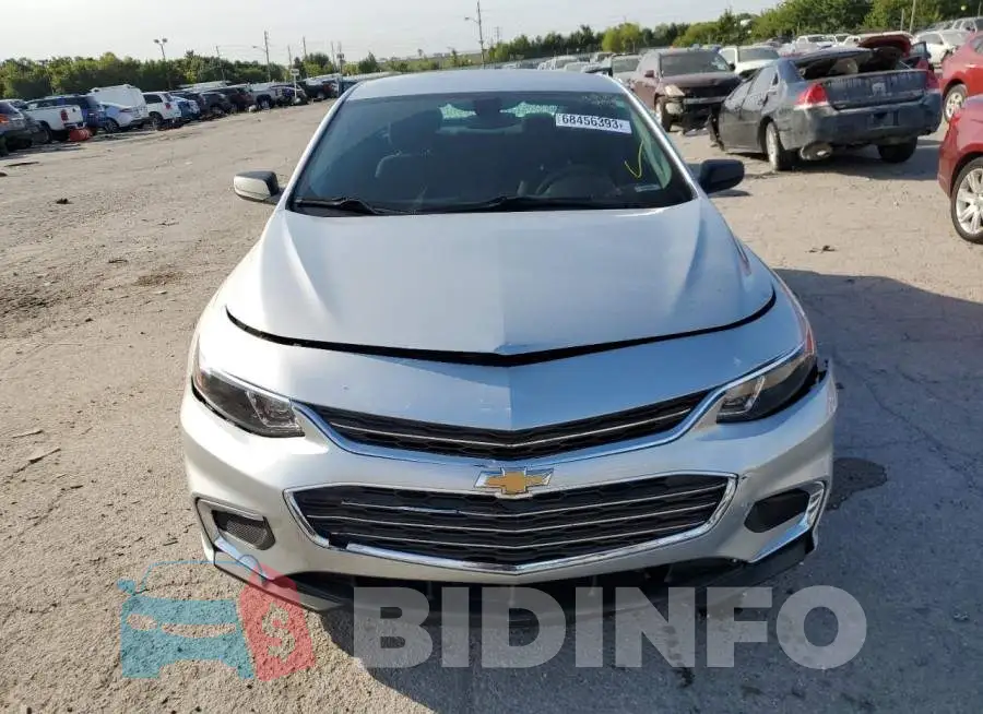 1G1ZB5ST5JF214494 Photo# 5