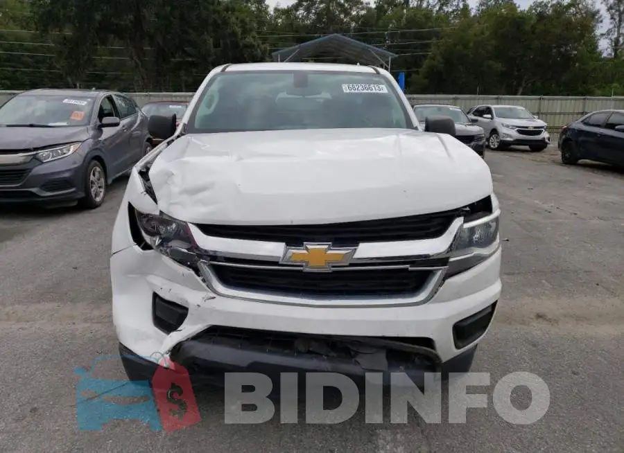 1GCHSBEN9L1152161 Photo# 5