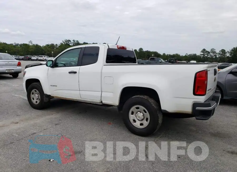1GCHSBEN9L1152161 Photo# 2
