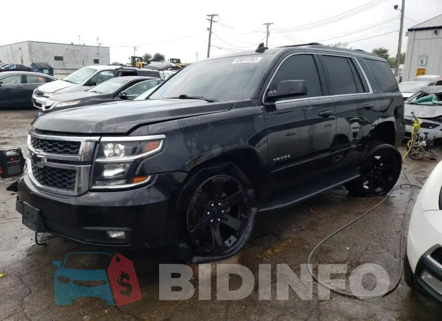 1GNSKBKC4JR161865 Photo# 1