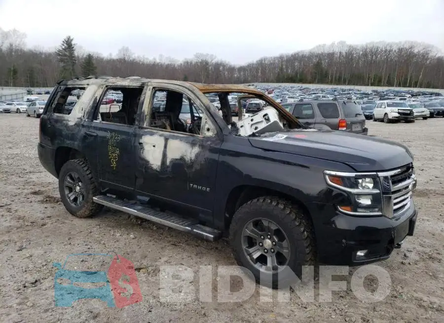1GNSKBKC8GR255093 Photo# 4