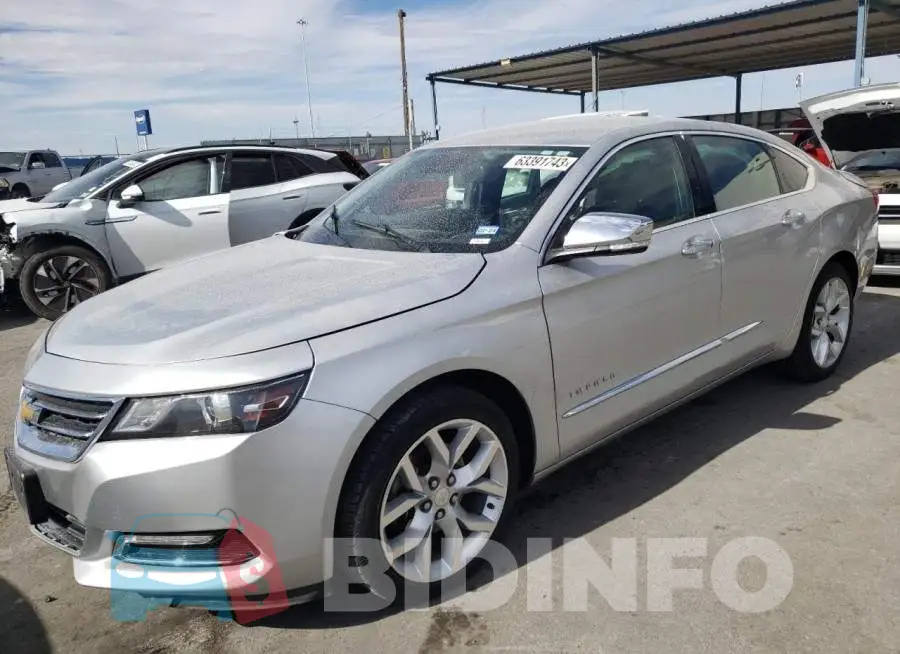 2G1145S30G9132746 Photo# 1