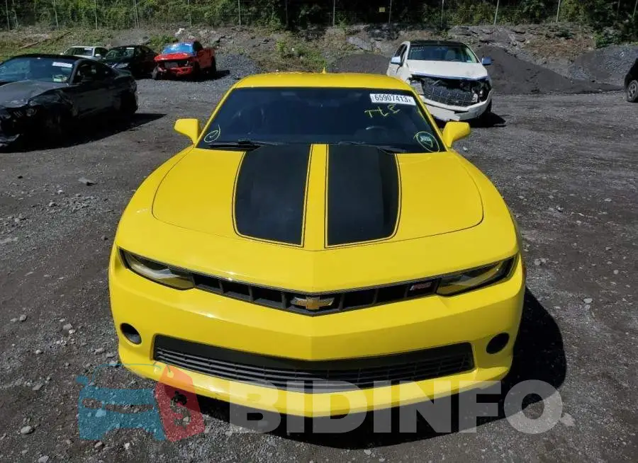 2G1FD1E38F9184005 Photo# 5