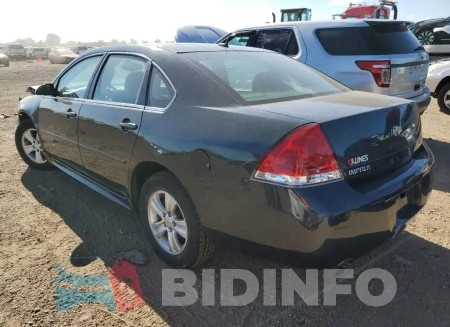 2G1WA5E36F1109401 Photo# 2