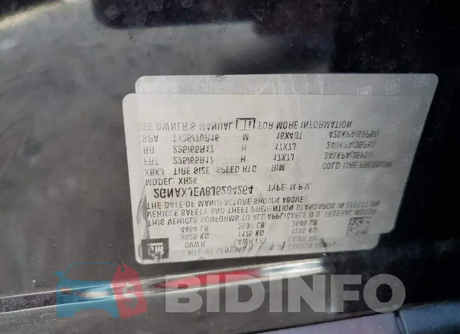 2GNAXJEV8J6204264 Photo# 13