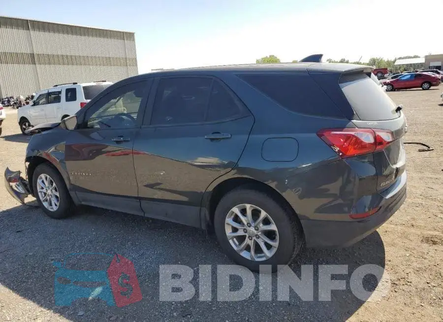 2GNAXSEV1L6118691 Photo# 2