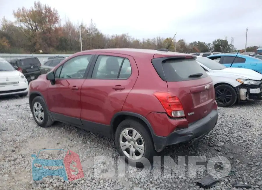 KL7CJKSB0FB131539 Photo# 2