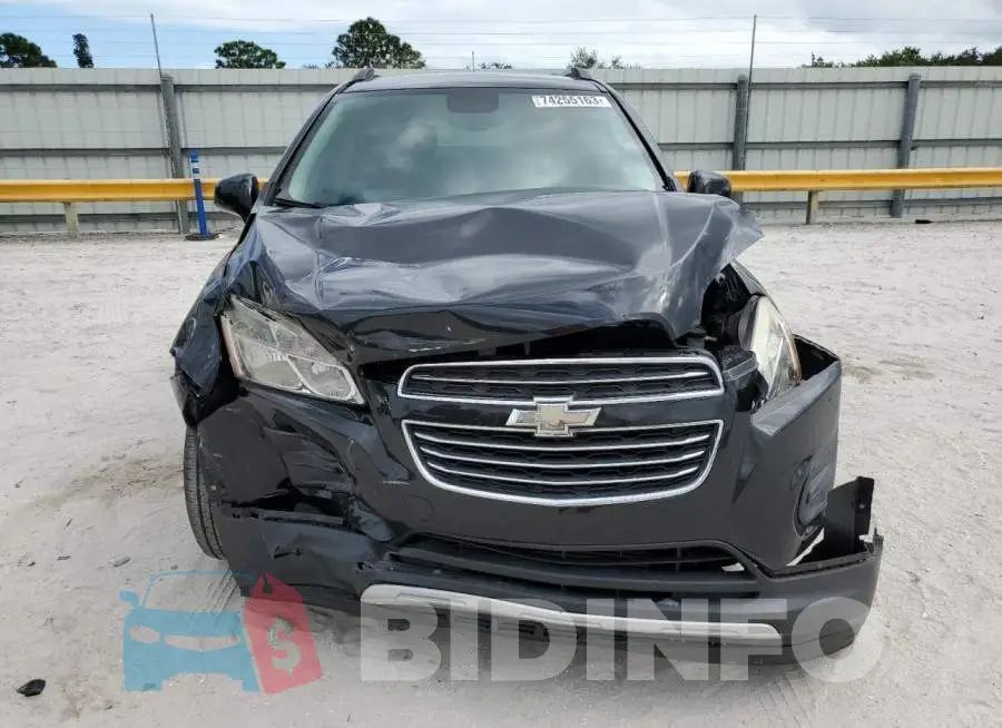 KL7CJLSB5GB576480 Photo# 5