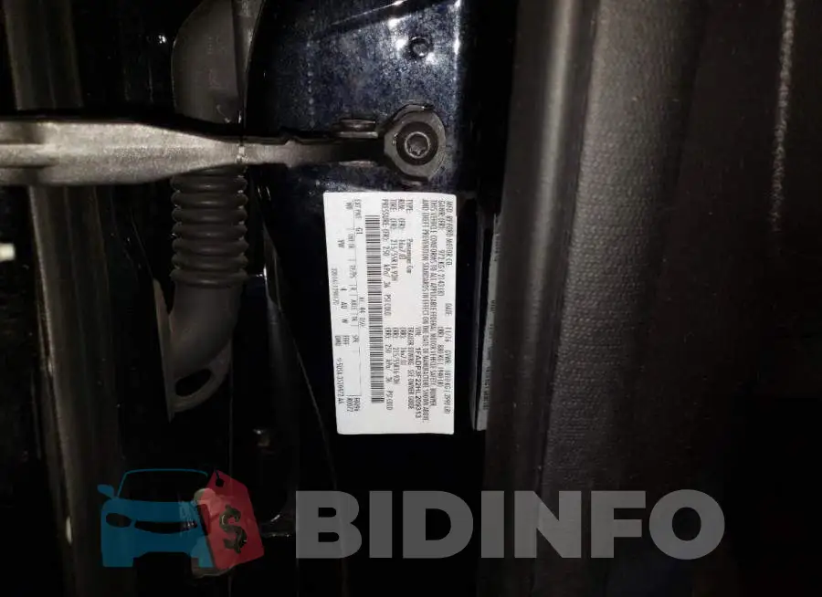 1FADP3F22HL209313 Photo# 12