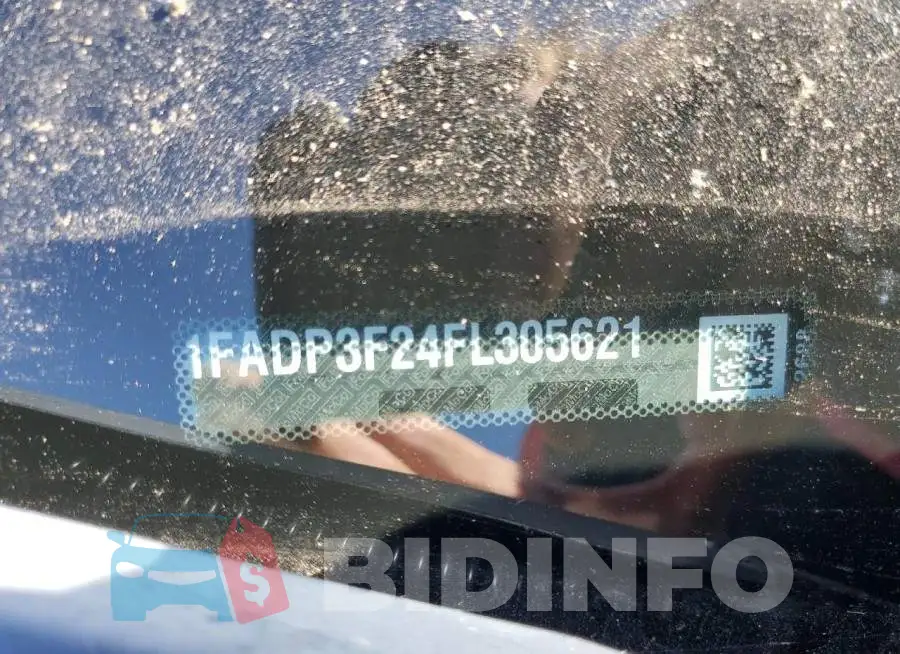 1FADP3F24FL305621 Photo# 12