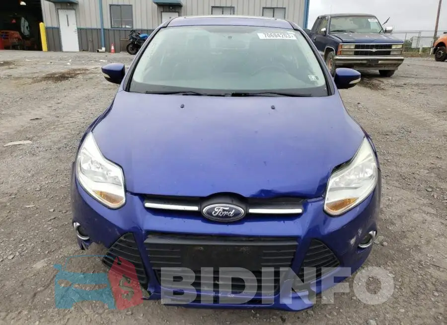 1FADP3F29EL189461 Photo# 5