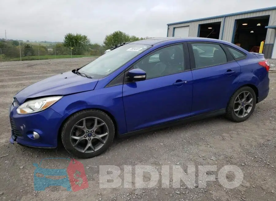 1FADP3F29EL189461 Photo# 1