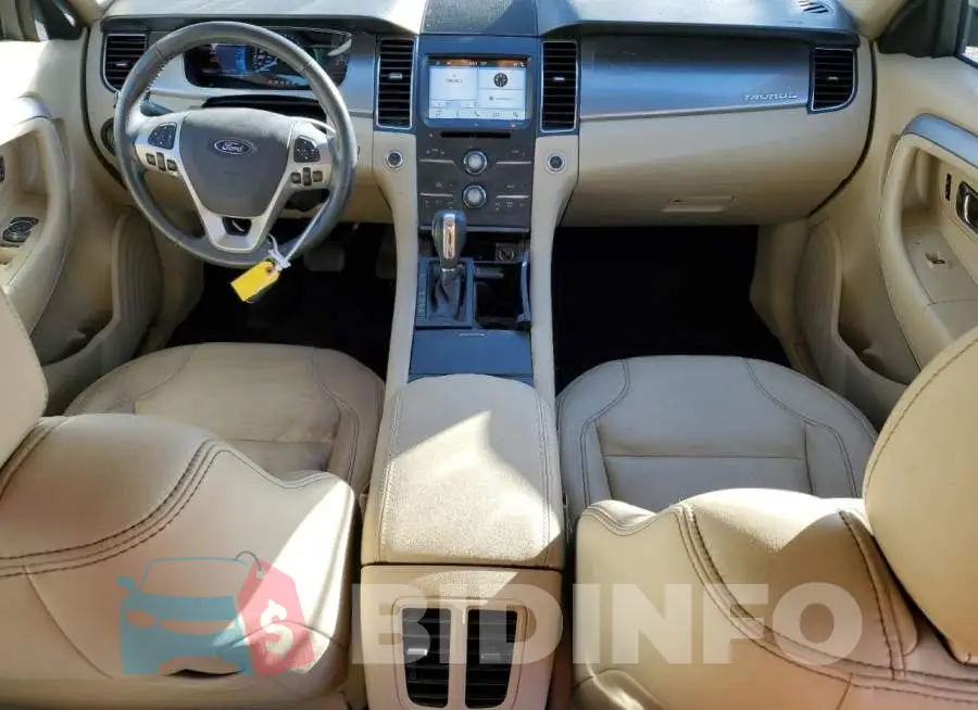 1FAHP2E88HG128617 Photo# 8